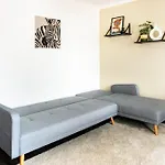 Zentrale Lage - Cy Διαμέρισμα *