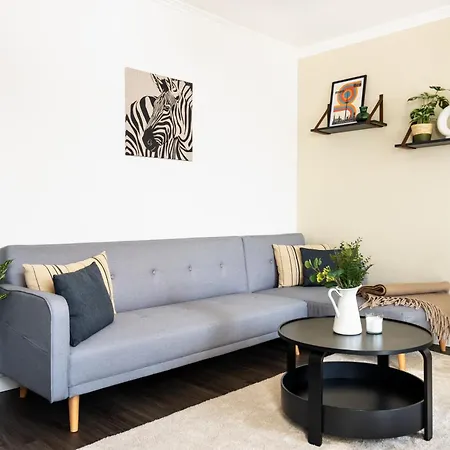 Zentrale Lage - Cy Apartment