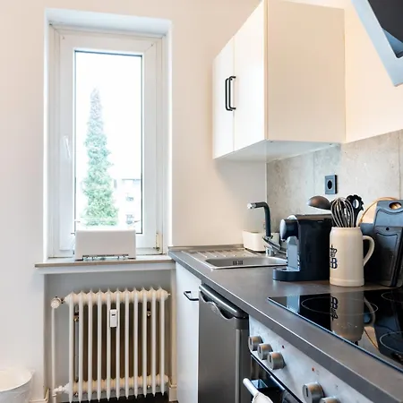 Zentrale Lage - Cy Appartement Brême