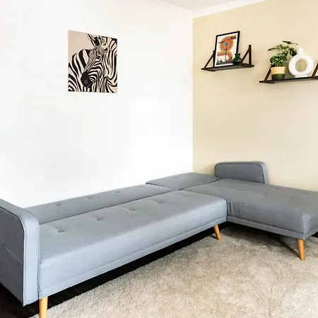 Zentrale Lage - Cy Appartement *