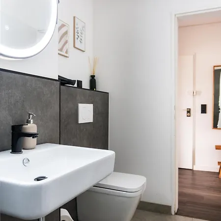 Apartment Zentrale Lage - Cy Bremen