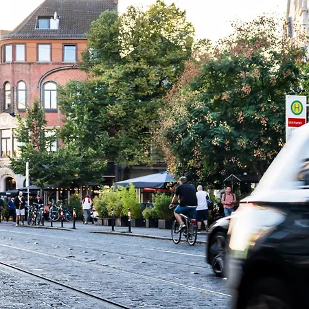 Zentrale Lage - Cy Apartment Bremen