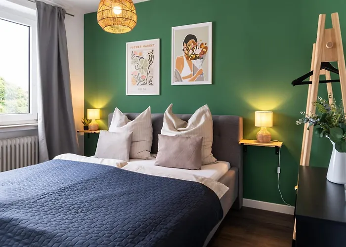 公寓 Zentrale Lage - Cy *