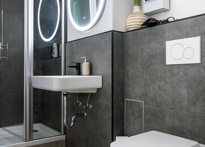 Zentrale Lage - Cy Διαμέρισμα Βρέμη