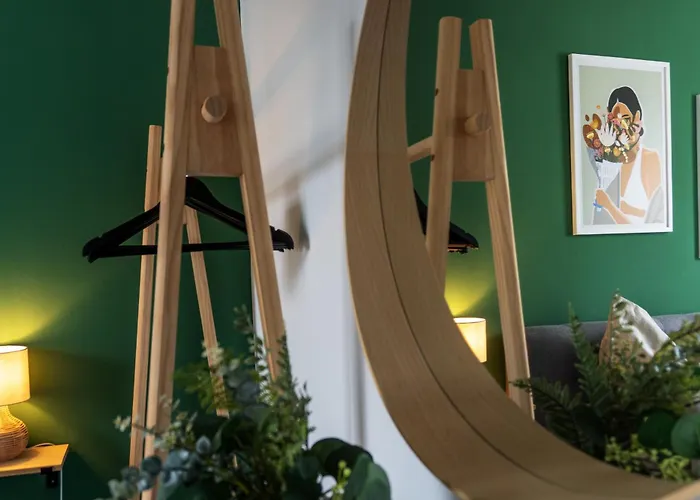 Zentrale Lage - Cy *