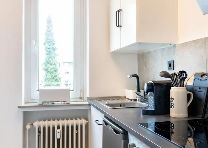 Zentrale Lage - Cy Διαμέρισμα Βρέμη