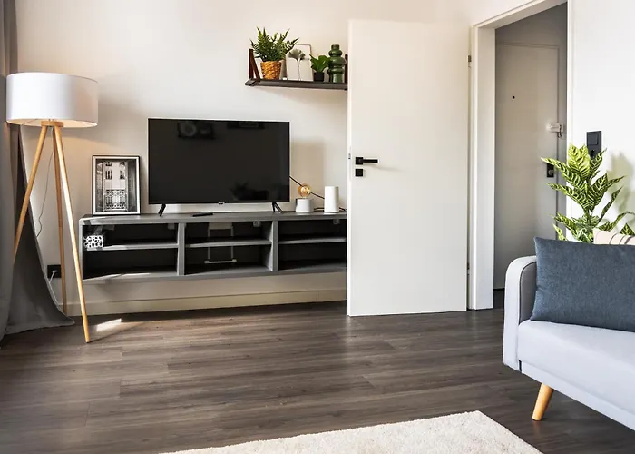 Zentrale Lage - Cy 不莱梅