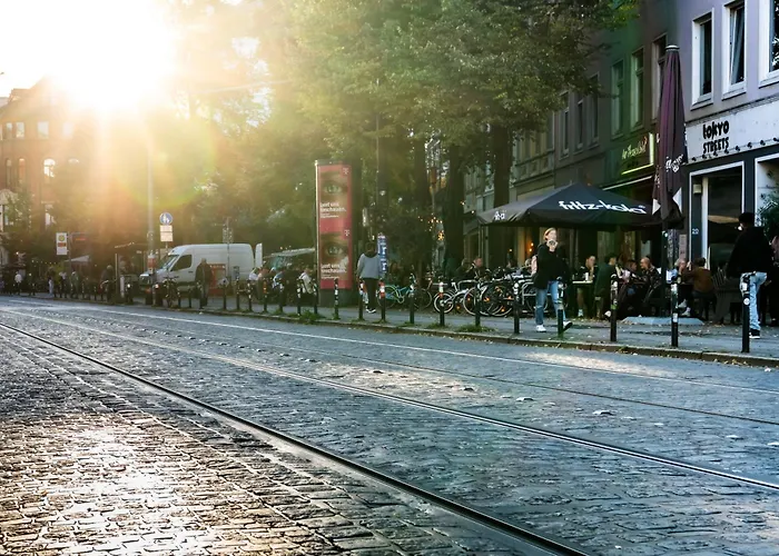 公寓 Zentrale Lage - Cy *