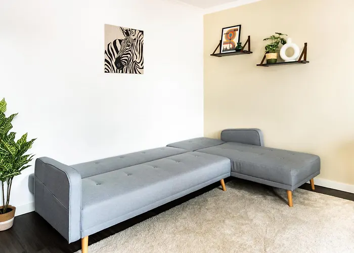 Zentrale Lage - Cy 公寓 *