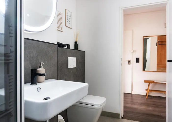 公寓 Zentrale Lage - Cy 不莱梅