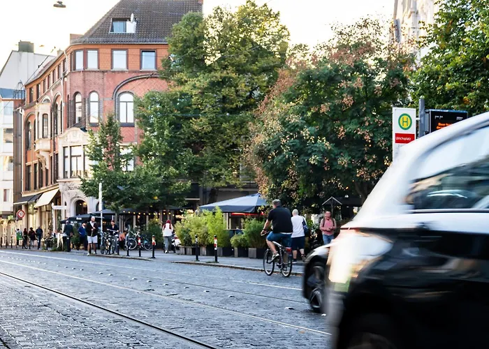 Zentrale Lage - Cy Διαμέρισμα Βρέμη